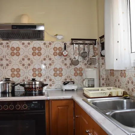 Sapho's House * Leonídion