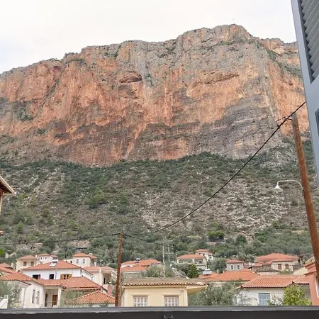 Lägenhet Sapho's House *