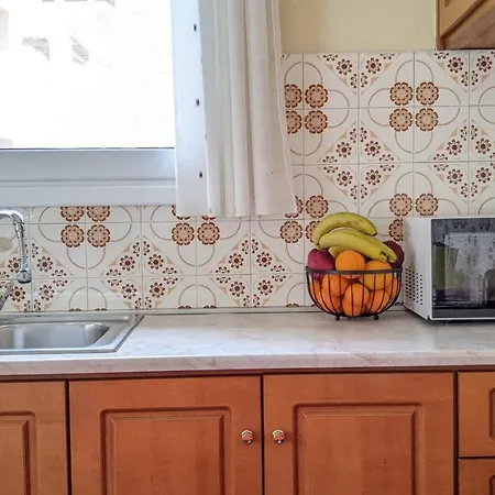 Sapho's House Leonídion