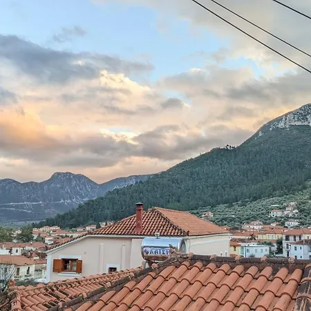 Sapho's House Apartament *