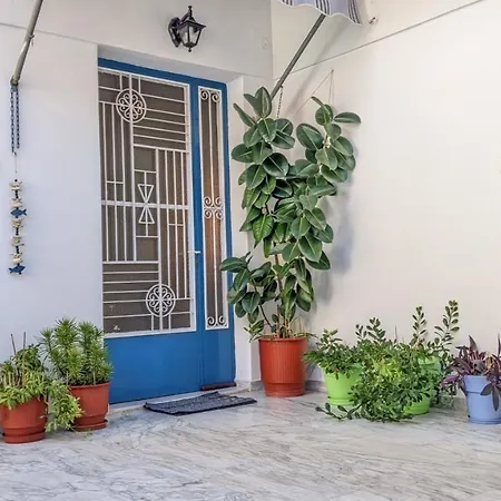 Sapho's House Lägenhet