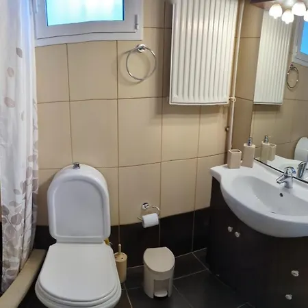 Sapho's House * Leonídion