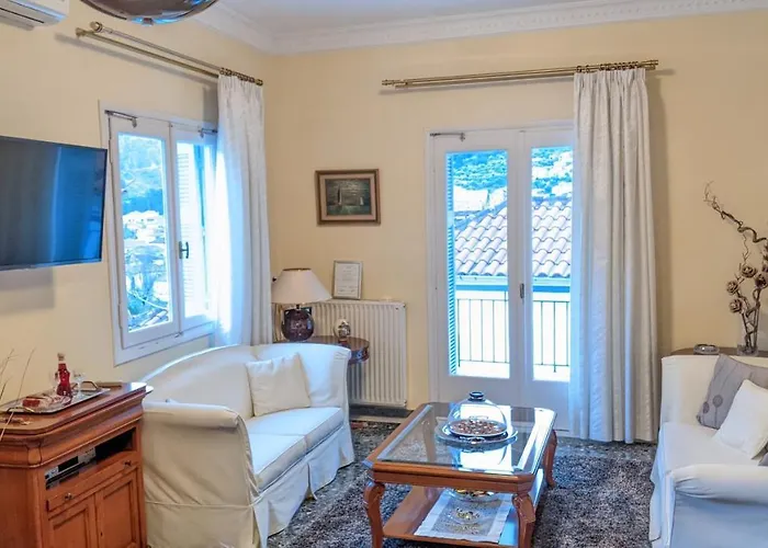 Sapho's House Λεωνίδιο