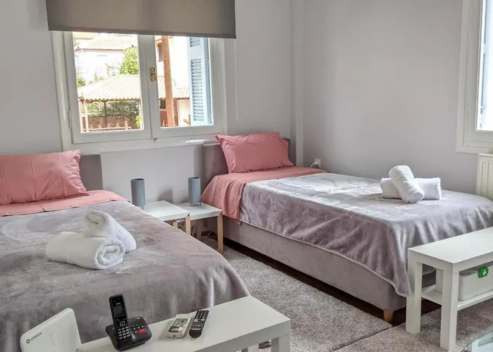 Sapho's House * Λεωνίδιο