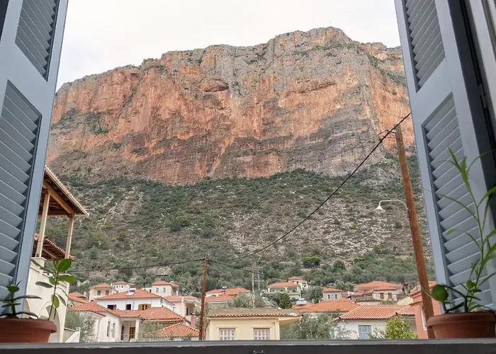 Apartamento Sapho's House *