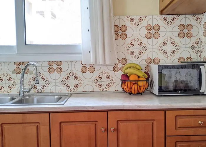 Sapho's House Leonídion