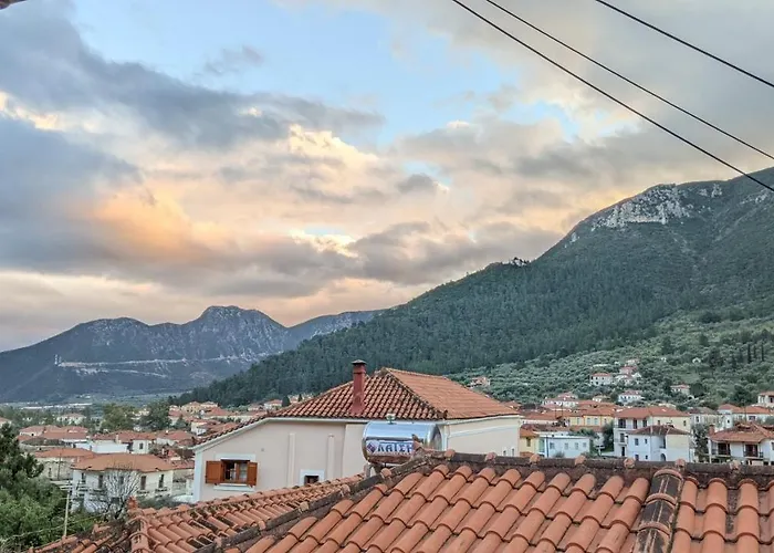 Sapho's House Appartement *