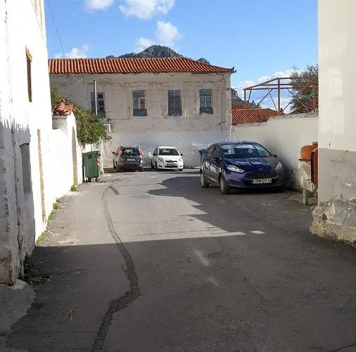 Sapho's House Apartamento Leonídion