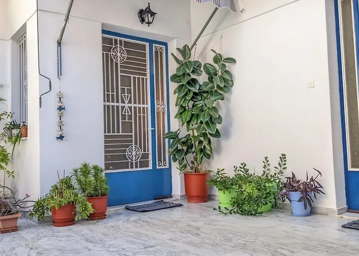 Sapho's House Appartement