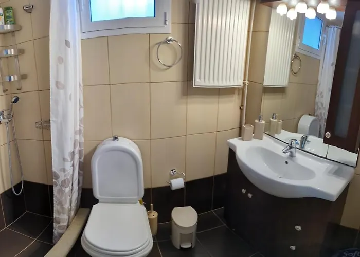 Sapho's House * Leonídion