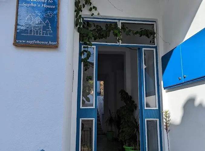 Appartement Sapho's House Leonídion